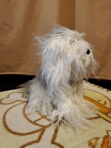 Finding Neverland Peter Pan Broadway Musical Approx 10" Porthos Sheepdog Plush - Picture 1 of 12