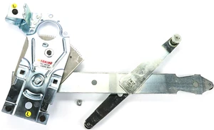 US MADE 1968-1982 Corvette Power Window Regulator Driver Side Left LH C3 NEW - Picture 1 of 3