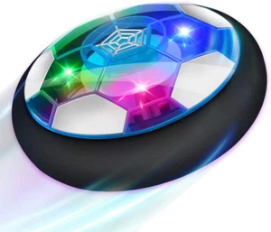 Kids Toys Hover Soccer Ball Gift Boys Girls Age 3,4,5,6,7,8,9-12 Year Old Rechar - Picture 1 of 12
