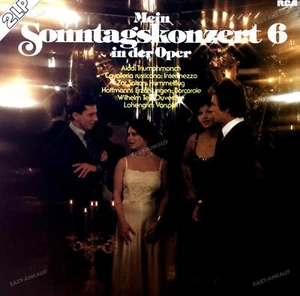 The Boston Pops Orchestra - Mein Sonntagskonzert 6 in der Oper GER 2LP ' - Picture 1 of 1