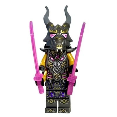 LEGO NINJAGO CRYSTAL KING MiniFigure CRYSTALIZED 71771 71774 - Image 1 of 3