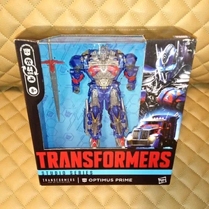 Transformers Studio Series Leader Age of Extinction Optimus Prime (PLEASE READ) - Picture 1 of 2