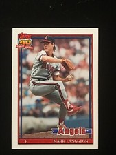 1991 Topps 40 Years of Baseball --- Pick A Card ---#4 - #791