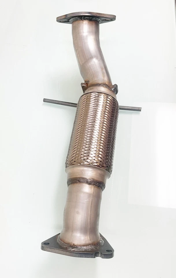 Compatível com Volvo XC90 2.0L FLEX PIPES 2016-2022 DIRECTFIT - Imagem 1 de 1