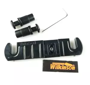 Wilkinson Wrap-around Bridge - Black - Picture 1 of 2