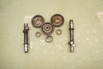 1971 Triumph TR6R Trophy TR6 650cc T120 T120R Bonneville *2547 CAM GEAR SET  - Imagem 1 de 4