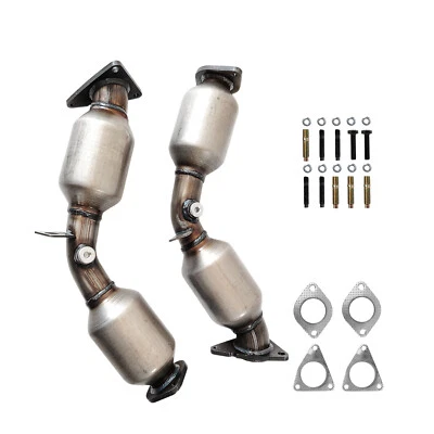 Catalytic Converter for 2007-2013 Infiniti G25 EX35 FX35 M37 2.5L 3.5L 3.7L EPA - Image 1 of 4