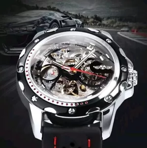 Automatik Armbanduhr Herrenuhr Sport Luxusuhren. - Bild 1 von 11