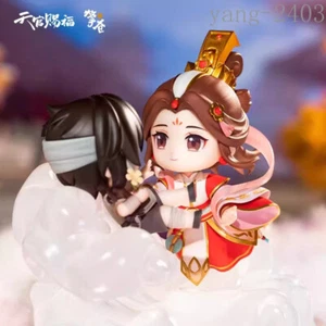 Figura Estatua Regalo Primera Reunión Bendición Oficial Cielo Xie Lian Hua Cheng - Imagen 1 de 10