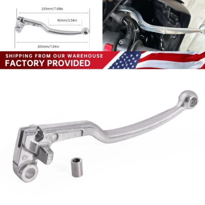 Palanca de embrague delantera izquierda para YAMAHA MT09 MT 07 Tracer 900 YZF R1 R6 XSR 900 700 Foto 1 de 4