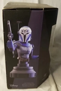 Bo-Katan Kryze 1/7 Scale Bust, Diamond Select Gentle Giant Star Wars Clone Wars - Picture 1 of 6