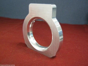Placa adaptadora de cuerpo de acelerador GM LS1 RMR-100 hecha en EE. UU. - Imagen 1 de 2