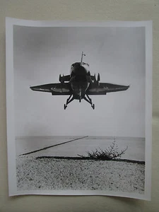 PHOTO PRESSE 1967 RYAN AERONAUTICAL VERTIFAN XV-5A V/STOL RESEARCH AIRCRAFT - Picture 1 of 1