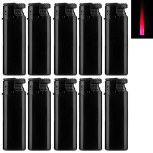 Encendedor Turbo Sturm CALIDAS rojo turbo llama a prueba de viento gas recargable - Imagen 1 de 12