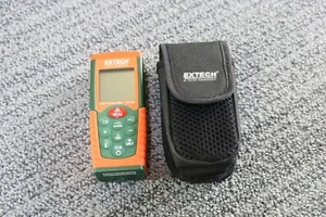 Extech DT300 Laser Distance Meter - Picture 1 of 10