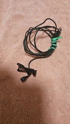 🎤 AKG Micrófono Lavalier para Cuerpo Inalámbrico Paquete con Clip (No Probado) Foto 1 de 2