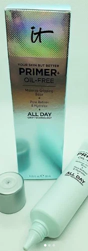 It Cosmetics Your Skin But Better Primer Oil-free Pore Refiner New In Box - Image 1 of 1