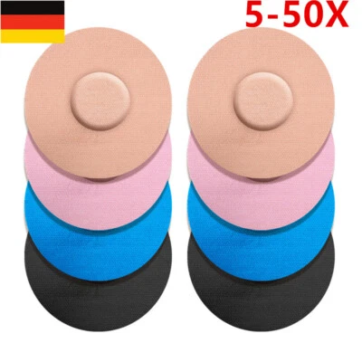 MARKENLOS Pflaster Freestyle Libre Wasserfest Sensor Fixierpflastern Sport Selbstklebend