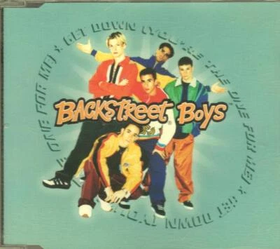 Backstreet Boys Get Down (Youre the one for me) - Bild 1 von 2