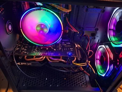 Gaming PC Computer GTX 1070 - Image 1 of 4