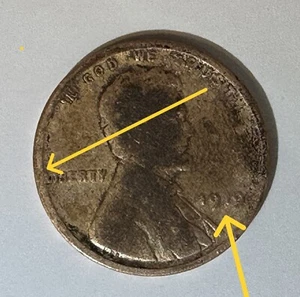 1919 Lincoln Wheat Reverse Rare No Mint Mark Example & More! - Picture 1 of 6
