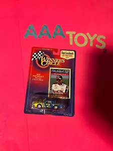 DALE EARNHARDT 1981 WRANGLER #2 1/64 WINNERS CIRCLE DIECAST PONTIAC CAR - Picture 1 of 2