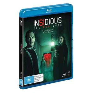 BRAND NEW Insidious - The Red Door (Blu-Ray, 2023) Horror Movie - Picture 1 of 1