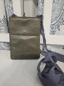 Borsa a tracolla Firenze verde oliva Italia - Foto 1 di 5