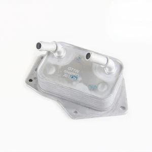 #55497871# 2.0T Engine Motor Oil Cooler Fit For Chevrolet Malibu Equinox LSY - Picture 1 of 24