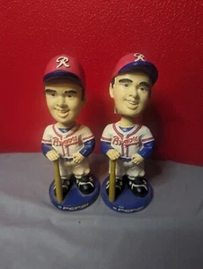 Richmond Braves MiLB Bobblehead 2 Stück RAR! - Bild 1 von 5
