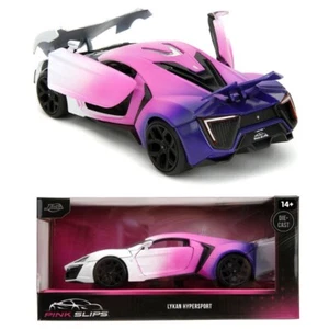 Pink Slips Lykan Hyper Sport JADA 1/24 Diecast Car S24044 - Bild 1 von 4