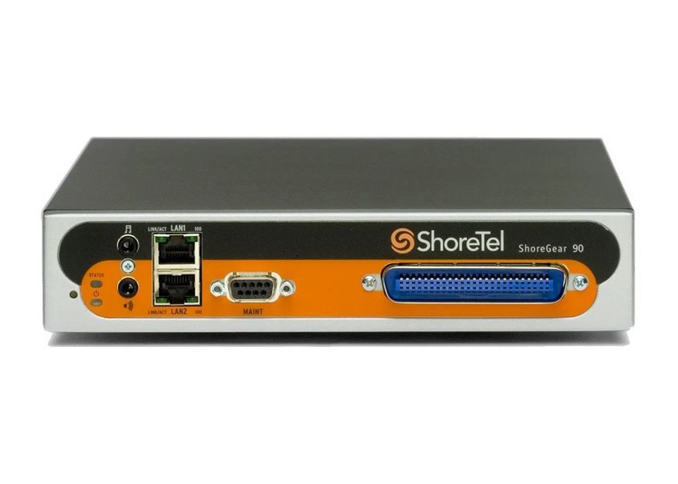 ShoreTel ShoreGear SG90 Switch Refurbished with 1 Year Warranty - Image 1 of 1