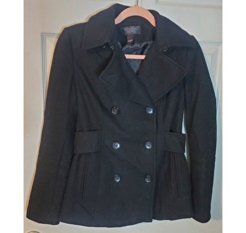 UNDERCOVER Giacca Victoria Secret cappotto Pea taglia 0 bottoni manica lunga colletto