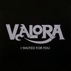 Valora - I Waited For You (CD, Album, Promo) (Near Mint (NM or M-)) - 2965536930