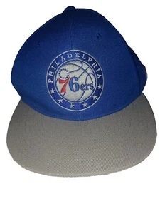 philadelphia 76ers snapback hat - Picture 1 of 2