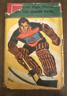 Scranton High Chums on the Cinder Path by Donald Ferguson Foto 1 de 4