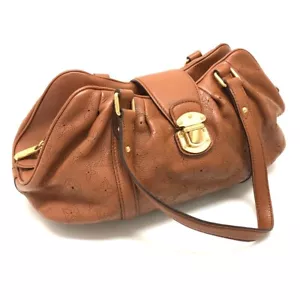LOUIS VUITTON Mahina LunarPM Shoulder Bag M97052 - Picture 1 of 8