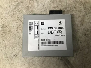 VAUXHALL ASTRA GTC 2012 - Módulo transceptor radio DAB 13362385 - EKC V - Imagen 1 de 2