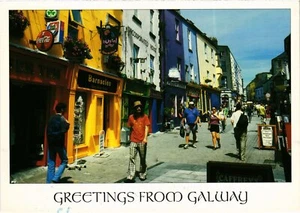 CPM AK Galway IRELAND (1440814) - Picture 1 of 2