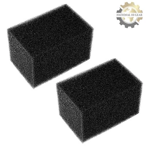 2 Intake Air Filter for Polaris Ranger Crew 800 4X4 2010-13/ Ranger XP 800 2012 - Picture 1 of 3