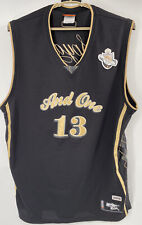 And1 Jersey Indiana OTHER Basketball Fan Apparel & Souvenirs for