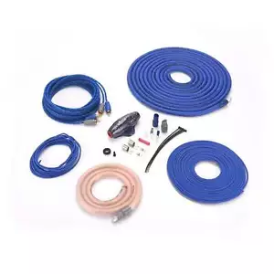 KIT DE CABLEADO AMPLIFICADOR ORION CALIBRE 4 100% LIBRE DE OXÍGENO COBRE (OFC) I COBREKIT4 - Imagen 1 de 2