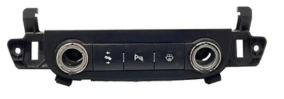 GMC CLASSIC K3500 2007 interruptor de tablero pedales de asistencia de estacionamiento limpiaparabrisas 15916336 OEM Foto 1 de 4