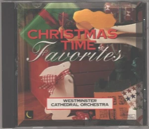 CD - WEIHNACHTSZEIT FAVORITEN des WESTMINSTER CATHEDRAL ORCHESTRA - TOP - Bild 1 von 1