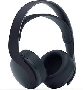 PlayStation Pulse 3D Wireless Headset für PS5, PS4 und PC - Schwarz - Bild 1 von 3