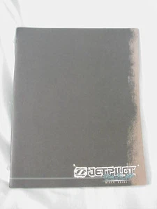 2005 JETPILOT Clothing, Wetsuit & Boardshort Catalog - Bild 1 von 4