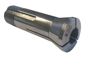 3903-0906 3/16" Schaublin Style W20 Lathe Collet - Picture 1 of 4