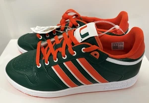 Adidas Centennial RM NCAA Pack Miami Hurricanes Zapatos IH5363 Para hombres 10.5 Nuevo - Imagen 1 de 7