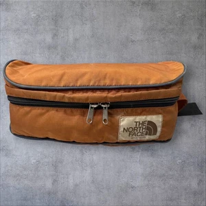 Vintage The North Face Waist Pack Bauchtasche - Burnt Orange Made in USA 70er/80er - Bild 1 von 11