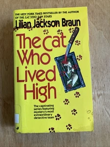 Die Katze, die hoch lebte von Lilian Jackson Braun - Bild 1 von 5